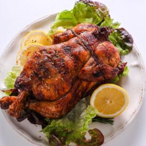 tandoori chicken