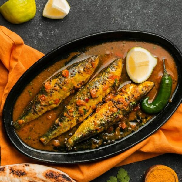 fish curry